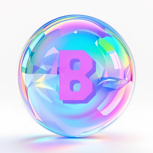 Bubbles - Daily Tasks app icon