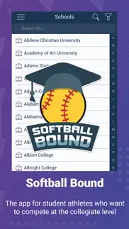 softball bound iphone images 1