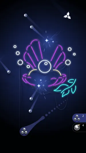 Hit the Light - Neon Shooter screenshot 4