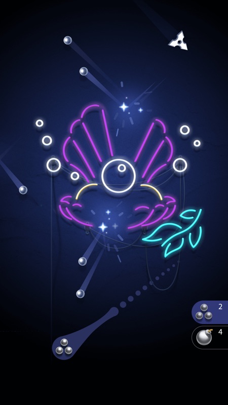 Hit the Light - Neon Shooter screenshot 4