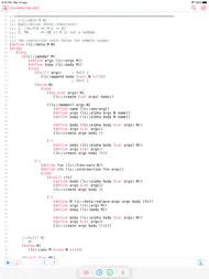 My Lisp ipad bilder 1