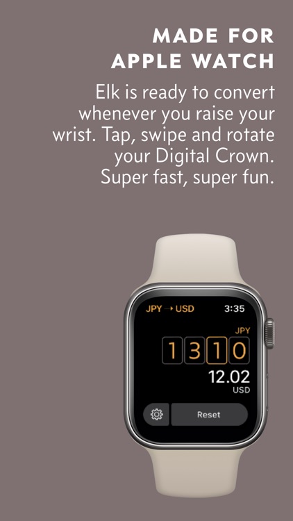 Elk Currency Converter screenshot-6