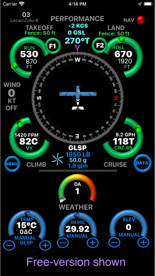 #5. TLAR (iOS) 由: Owyhee Aviation, LLC