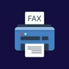 EaseFax: pay per use, send fax icon