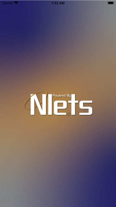 Nlets Events Screenshot
