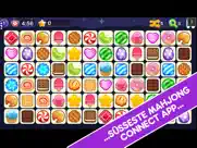 onet - mahjong verbinde spiel ipad bildschirmfoto 2
