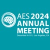 AES 2024 Annual Meeting icon