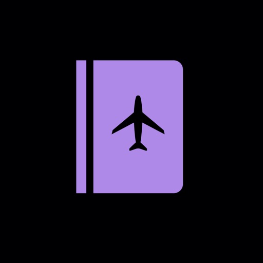 Tripnote: Travel map tracker