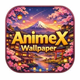 AnimeX : Live Anime Wallpaper