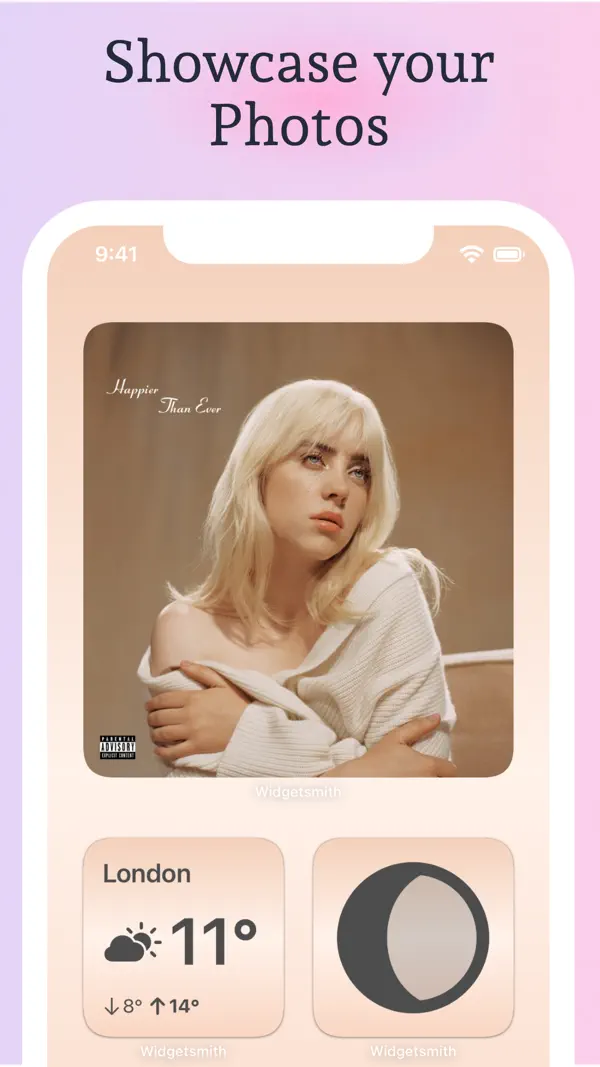 Widgetsmith Screenshot 3