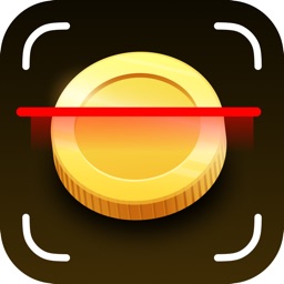 Coin Identifier. Value Scanner