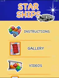 Star Ships Instructions ipad bilder 0