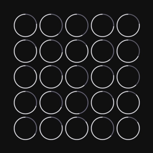 Relaxing Game: CirclesChill