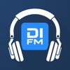 DI.FM - Electronic Music Radio - iPadアプリ