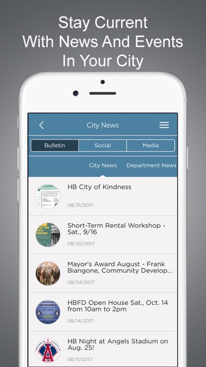 MyHB App