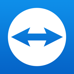 Ícone do app TeamViewer Remote Control