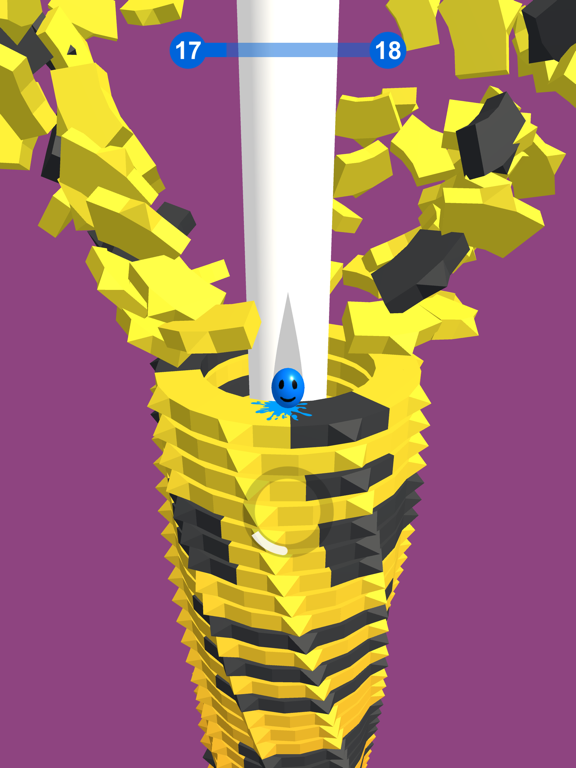 Screenshot #4 pour Stack Dodgeball