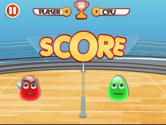 Screenshot #6 pour Jellyball - Volleyball