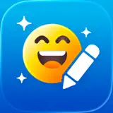 Mojify: AI Emoji Maker - Icona app