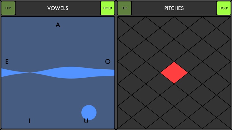 Howl: A formant synthesizer screenshot-0
