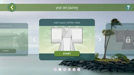 Zen Journey by Wild Divine