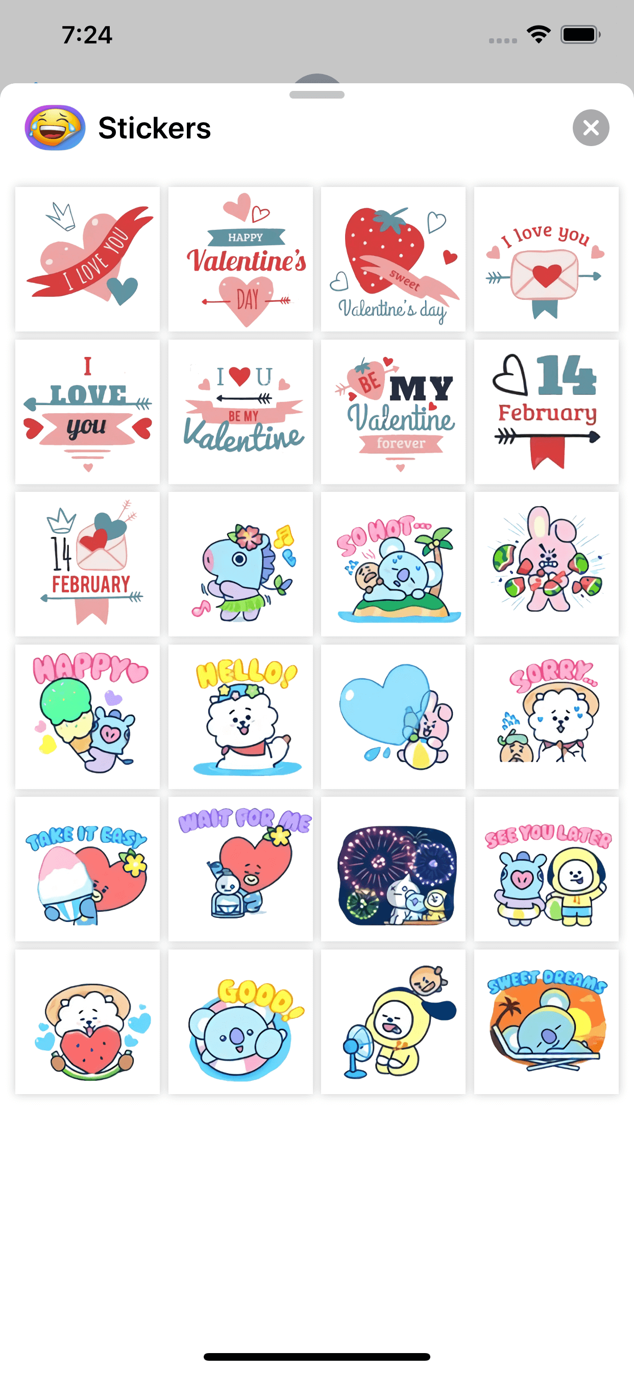 Easy Stickers - Sticker maker screenshot 9