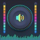 Bass Booster & Equalizer Music app icon - Music app for iPhone