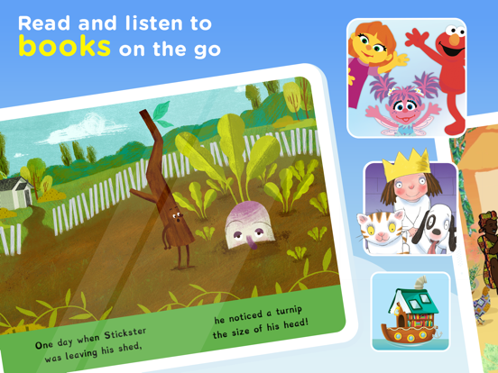 Hopster: ABC Games for Kids iPad app afbeelding 5