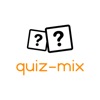 quiz-mix | Knowledge on the go icon