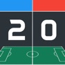 Get Soccer scoreboard App for iOS, iPhone, iPad Aso Report