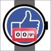 Likes Counter for Watch icon
