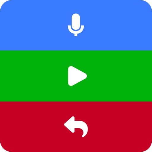 Reverse Singing: Play Audio