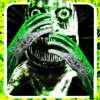 Alien zoonomaly white monster - iPadアプリ