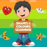 Get Shapes and Colours Learning for iOS, iPhone, iPad Aso Report