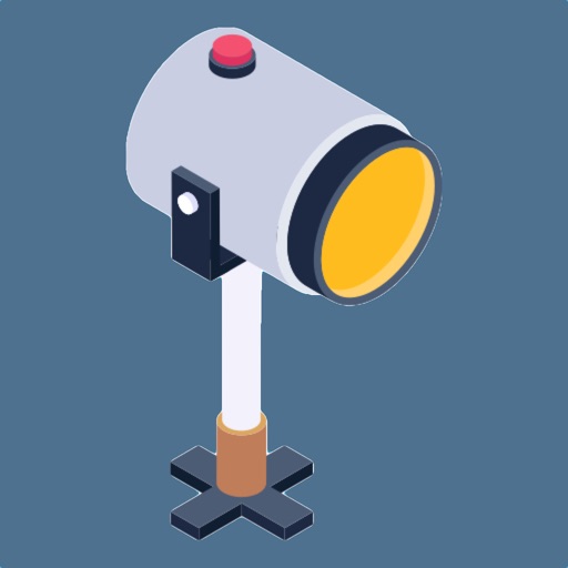 Morse Lamp icon