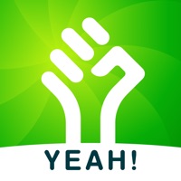 YEAH: Daily Audio Affirmations app icon - Reference app for iPhone