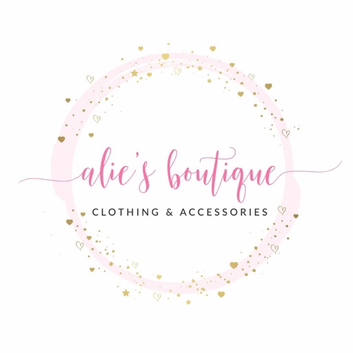 Alie's Boutique - AppWisp.com