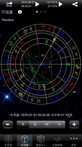 高吉占星+ 星座占卜大师专业版のおすすめ画像3