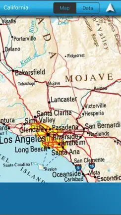 USA Pocket Maps Pro iPhone image 2