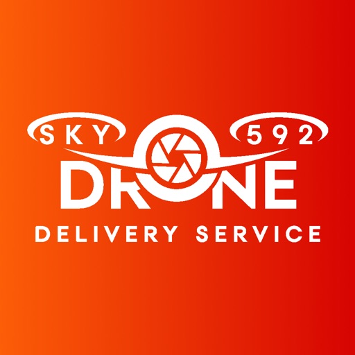 Skydrone 592 Delivery Service