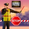 Border Patrol Police Game 2023 icon