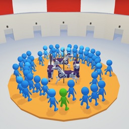 Carousel Survival