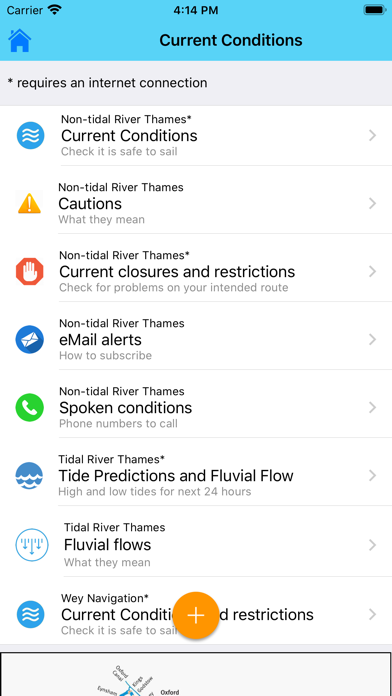 River Thames Guide Screenshot 7 of 9