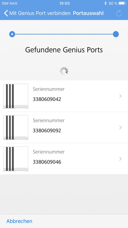 Genius Control screenshot-3