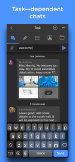 Cerebro Mobile screenshot 3
