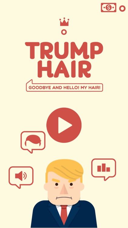 Trump Hairs