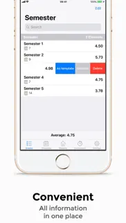 easy school pro iphone images 3