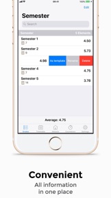Easy School Pro screenshot