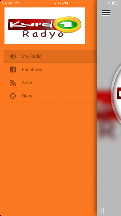 Screenshot #2 pour Kurd1 Radyo