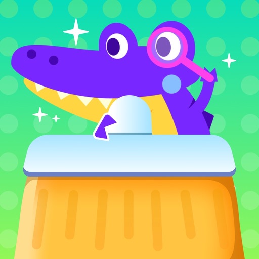 Croco CleanUp：Storage Free Up icon